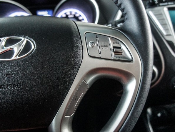 Hyundai ix35 I с пробегом 2012 года, цена 1 559 000 рублей, 169023 км, внедорожник, Автокод Объявления