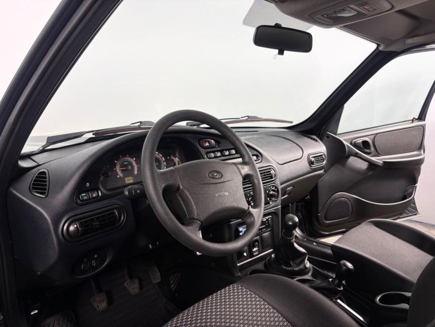 Lada (ВАЗ) Niva Travel I Борисоглебск  - изображение 11