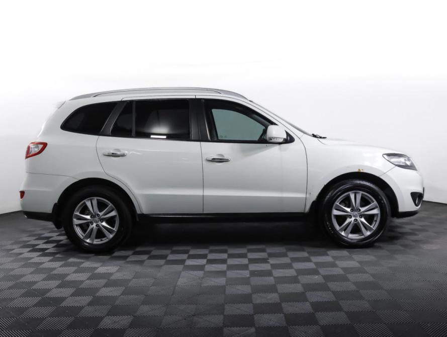 Hyundai Santa Fe II Рестайлинг Москва  - изображение 4