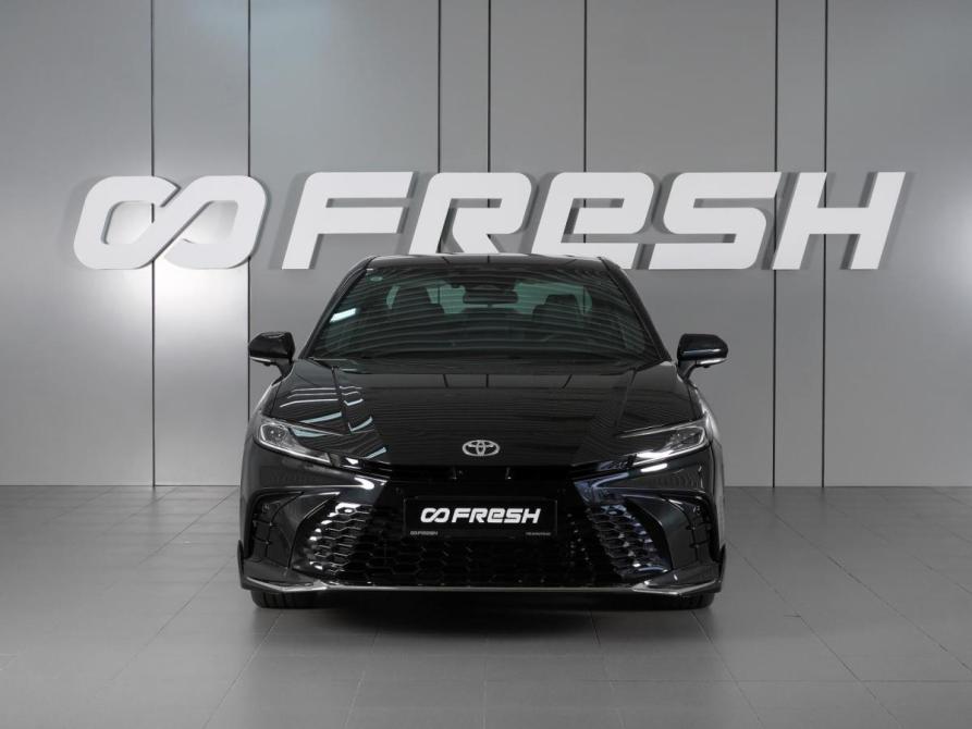 Toyota Camry IX (XV80) China Market Минеральные Воды  - изображение 3