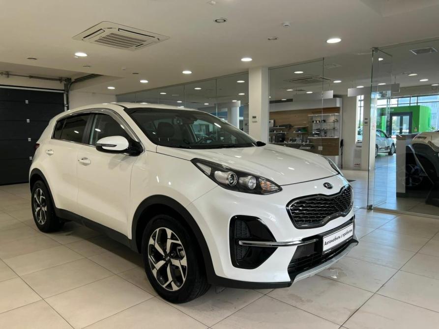 Kia Sportage IV Рестайлинг Астрахань  - изображение 3