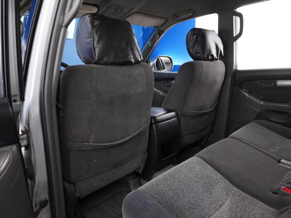 Toyota Land Cruiser Prado 120 Series Рестайлинг с пробегом 2007 года, цена 1 587 000 рублей, 388868 км, внедорожник, Автокод Объявления