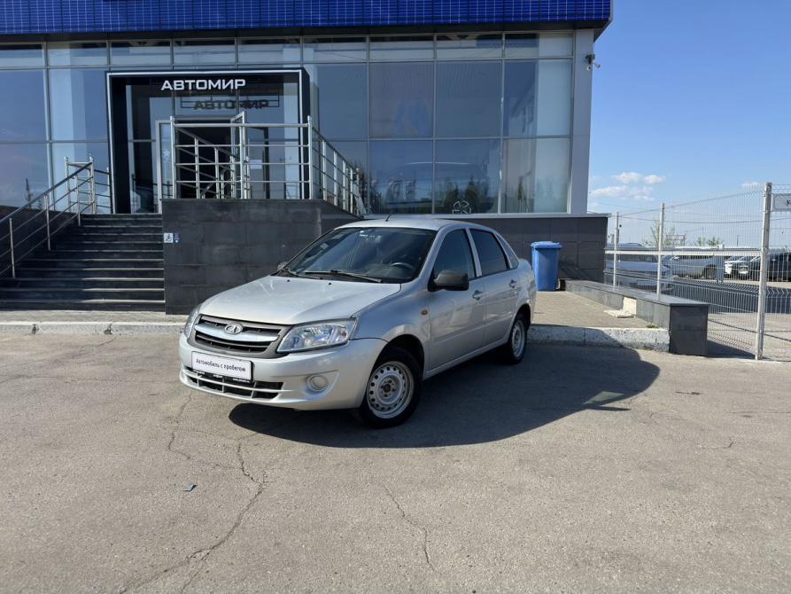 Lada (ВАЗ) Granta I Саратов  - изображение 1