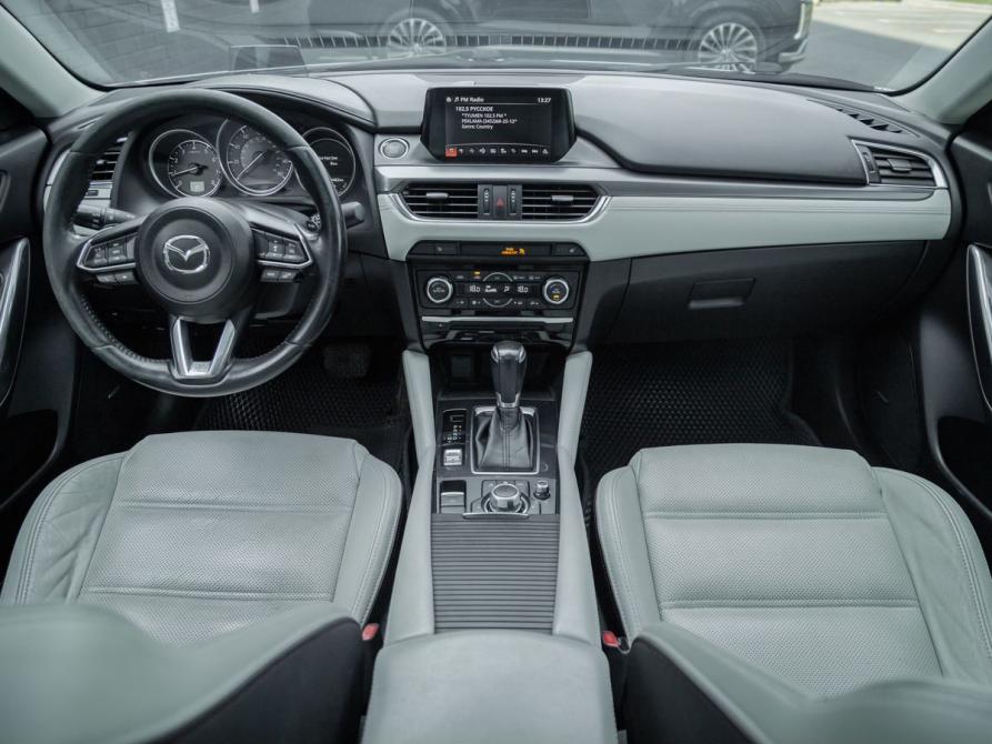 Mazda 6 III (GJ) Рестайлинг Тюмень  - изображение 11