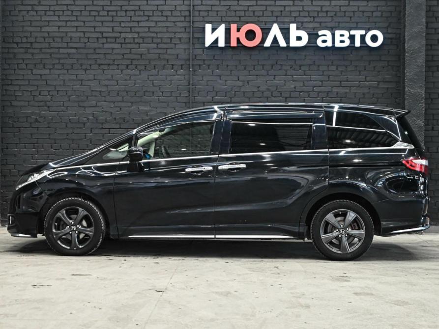 Honda Odyssey V Екатеринбург  - изображение 7