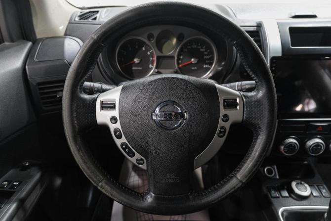 Nissan X-Trail II с пробегом 2010 года, цена 1 259 000 рублей, 235700 км, внедорожник, Автокод Объявления