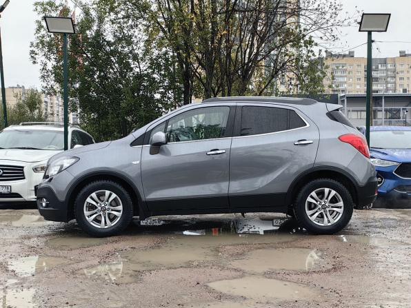 Opel Mokka I с пробегом 2014 года, цена 869 000 рублей, 184732 км, внедорожник, Автокод Объявления