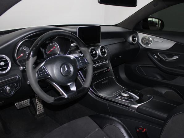 Mercedes-Benz C-Класс IV (W205) с пробегом 2017 года, цена 2 099 900 рублей, 144489 км, купе, Автокод Объявления
