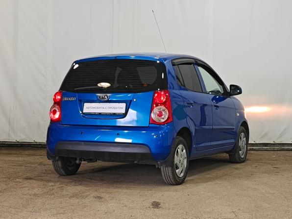 Kia Picanto I Рестайлинг с пробегом 2009 года, цена 589 000 рублей, 103345 км, хэтчбек, Автокод Объявления