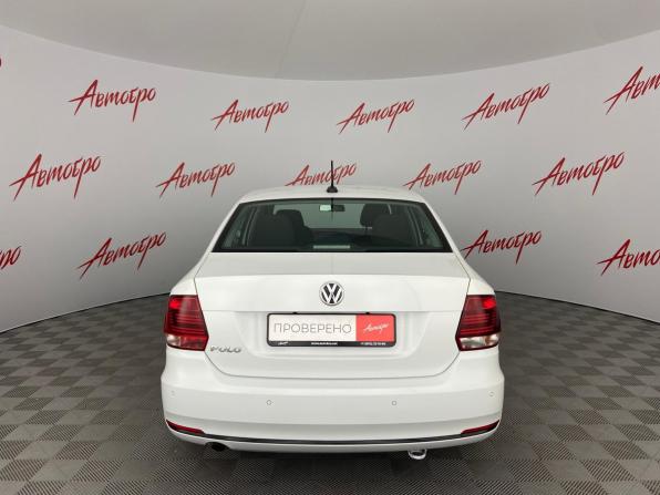 Volkswagen Polo V Рестайлинг с пробегом 2020 года, цена 1 285 000 рублей, 100982 км, седан, Автокод Объявления