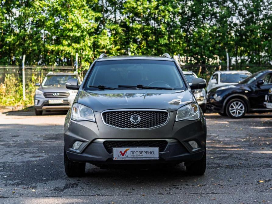 SsangYong Actyon II Санкт-Петербург  - изображение 3