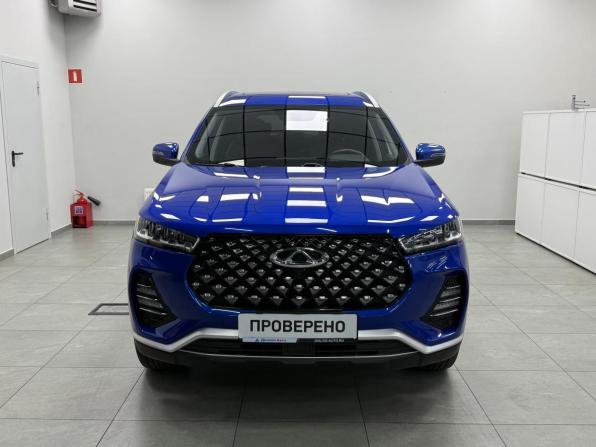 Chery Tiggo 7 Pro I с пробегом 2022 года, цена 1 650 000 рублей, 101000 км, внедорожник, Автокод Объявления