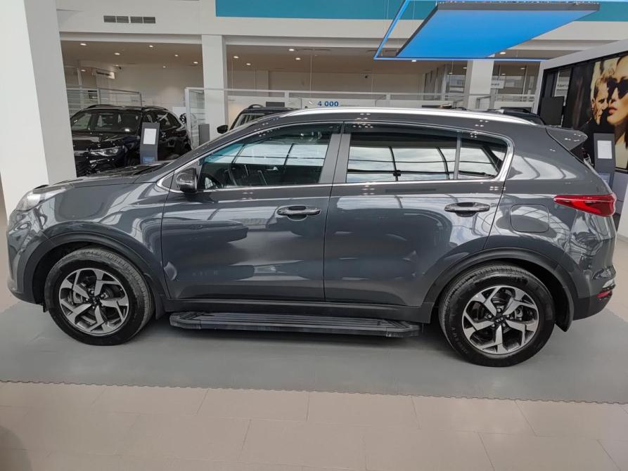 Kia Sportage IV Рестайлинг Казань  - изображение 10