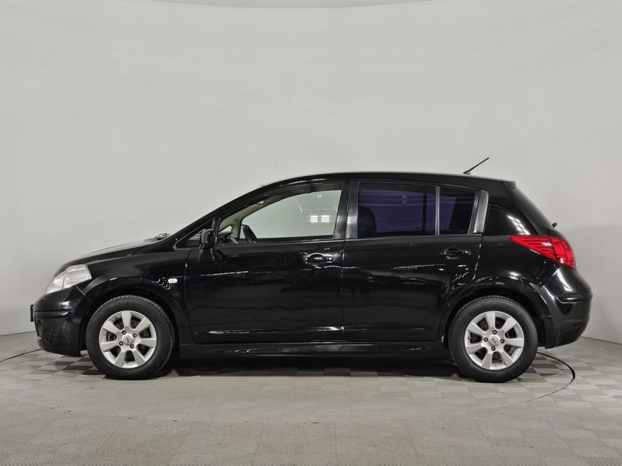 Nissan Tiida I Рестайлинг Санкт-Петербург  - изображение 8