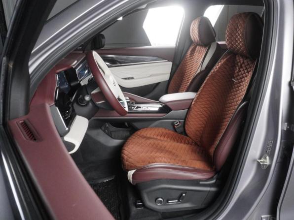Geely Monjaro I с пробегом 2023 года, цена 3 399 000 рублей, 27870 км, внедорожник, Автокод Объявления