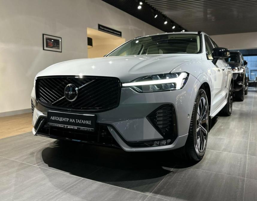 Volvo XC60 II Рестайлинг 2 Москва  - изображение 1