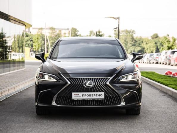 Lexus ES VII с пробегом 2019 года, цена 3 349 000 рублей, 151345 км, седан, Автокод Объявления