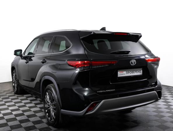 Toyota Highlander IV (XU70) с пробегом 2026 года, цена 5 477 000 рублей, 3334 км, внедорожник, Автокод Объявления