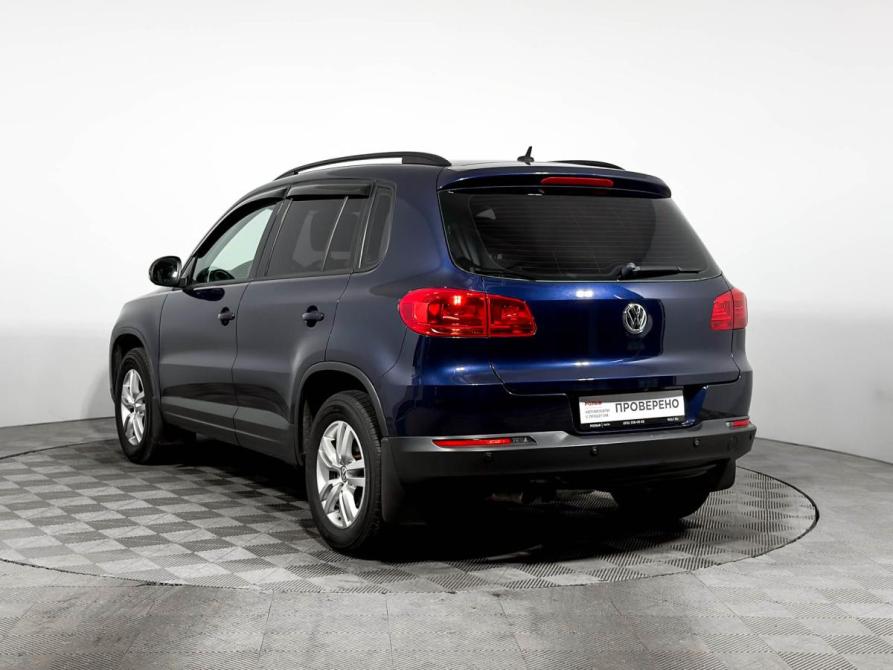 Volkswagen Tiguan I Рестайлинг Санкт-Петербург  - изображение 7