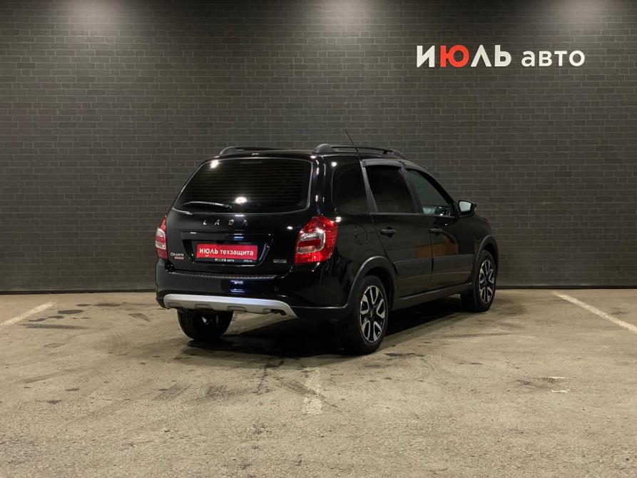 Lada (ВАЗ) Granta I Рестайлинг Челябинск  - изображение 5