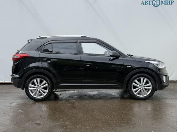 Hyundai Creta I Рестайлинг с пробегом 2020 года, цена 1 565 000 рублей, 160759 км, внедорожник, Автокод Объявления