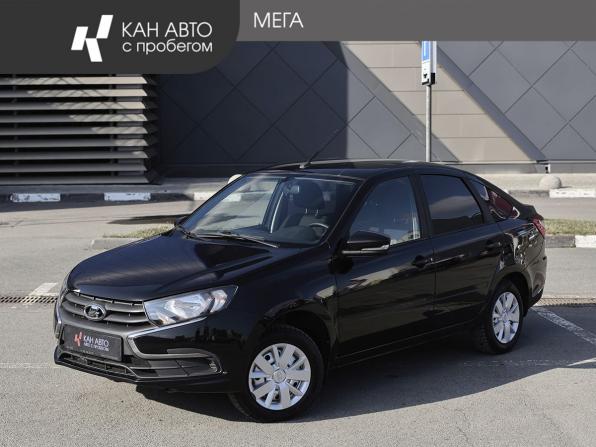 Lada (ВАЗ) Granta I Рестайлинг с пробегом 2023 года, цена 783 000 рублей, 44753 км, лифтбек, Автокод Объявления