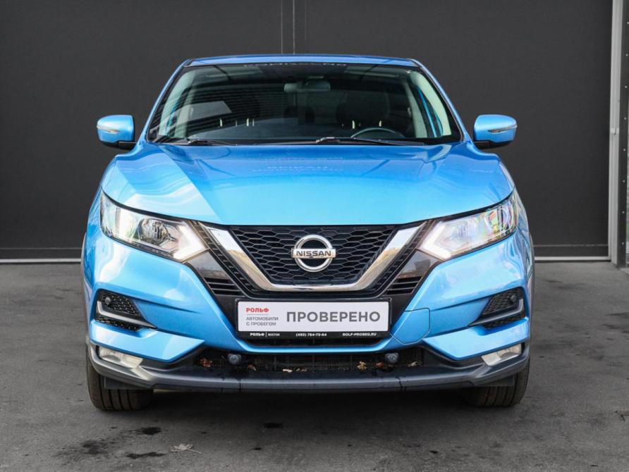 Nissan Qashqai II Рестайлинг Москва  - изображение 2