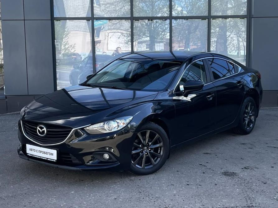Mazda 6 III (GJ) Ярославль  - изображение 1
