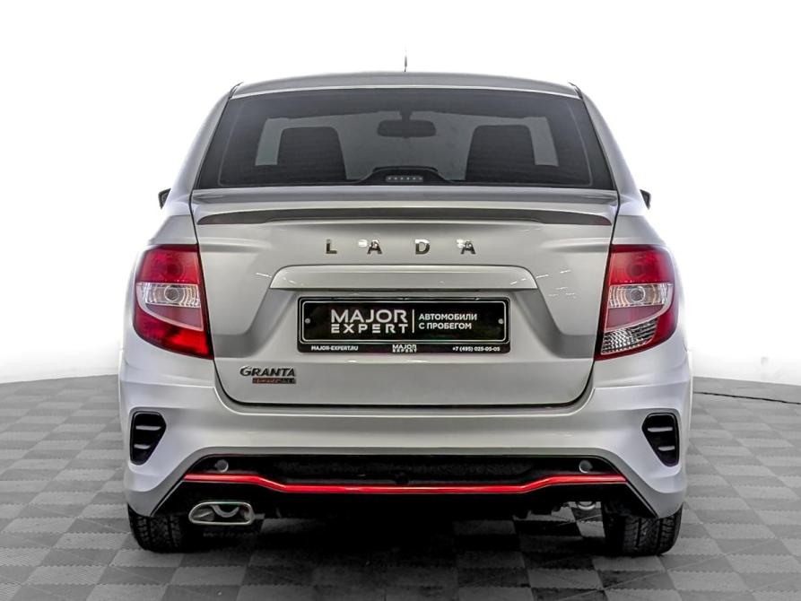 Lada (ВАЗ) Granta I Рестайлинг Москва  - изображение 6