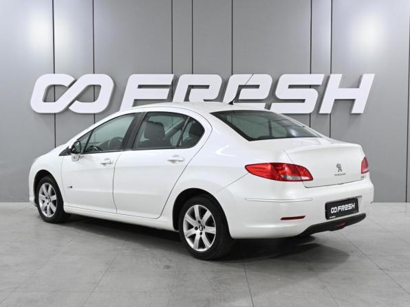 Peugeot 408 I с пробегом 2015 года, цена 839 000 рублей, 126032 км, седан, Автокод Объявления