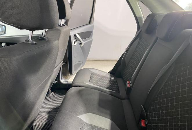 Lada (ВАЗ) Granta I Рестайлинг с пробегом 2019 года, цена 530 000 рублей, 217576 км, седан, Автокод Объявления