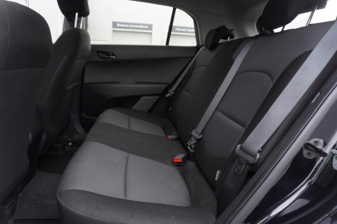 Hyundai Creta I с пробегом 2020 года, цена 1 899 000 рублей, 87350 км, внедорожник, Автокод Объявления