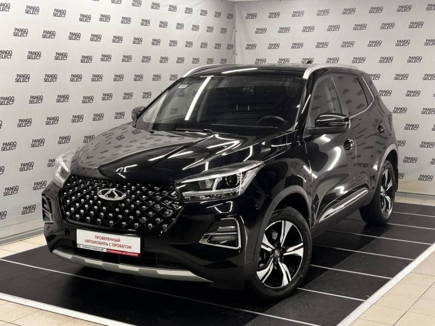 Chery Tiggo 4 Pro I Красноярск  - изображение 1