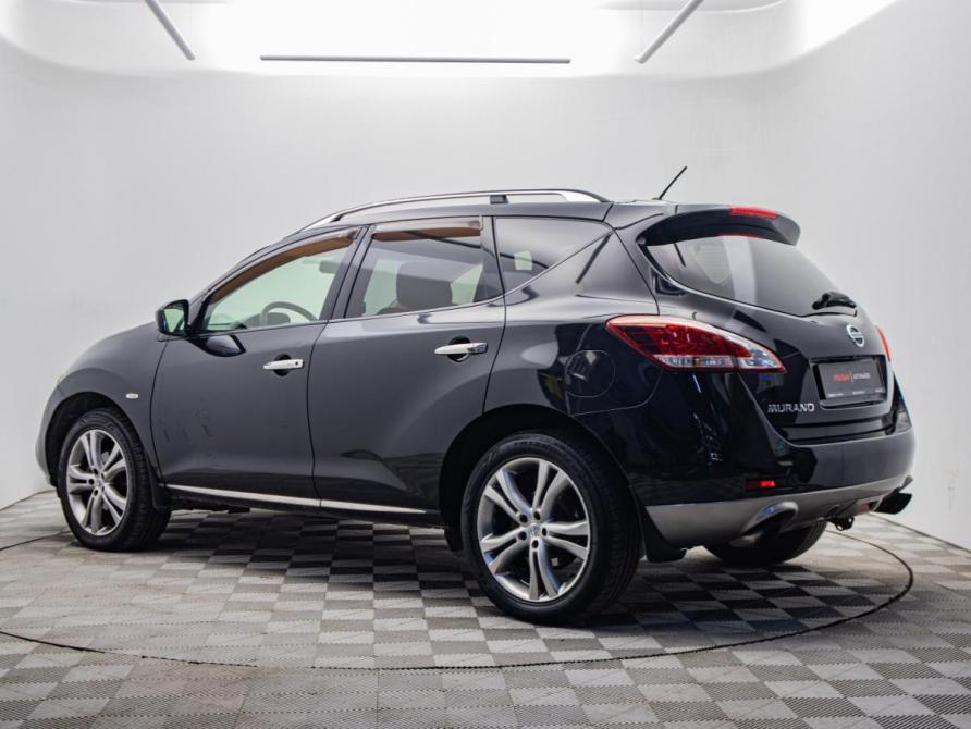 Nissan Murano II (Z51) Рестайлинг 2 Москва  - изображение 3