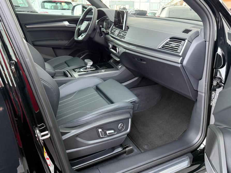 Audi Q5 II (FY) Рестайлинг Воронеж  - изображение 13