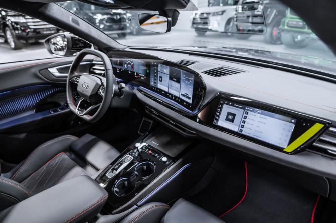 Новый Audi A5 III (B10) 2025 года, цена 5 850 000 рублей, седан, Автокод Объявления