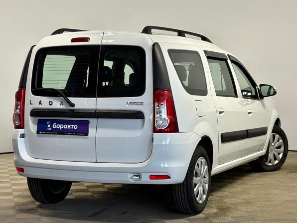 Lada (ВАЗ) Largus I Рестайлинг с пробегом 2021 года, цена 1 170 000 рублей, 103149 км, универсал, Автокод Объявления