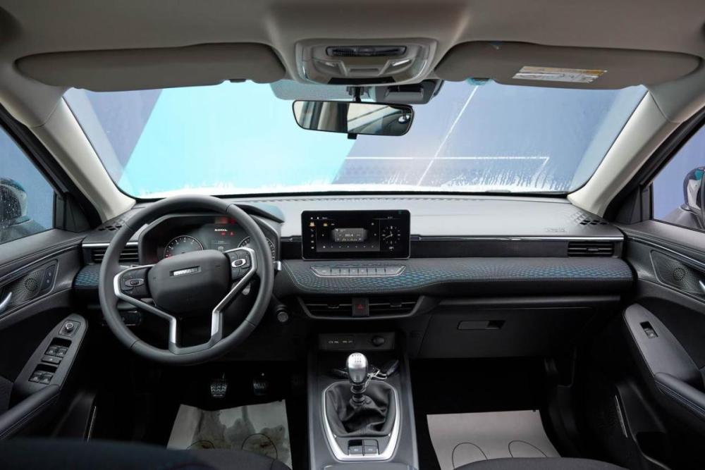 Haval Jolion I Рестайлинг 2 Красноярск  - изображение 14