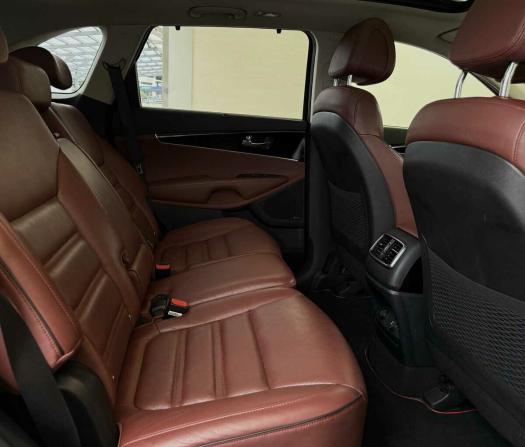 Kia Sorento III Prime с пробегом 2017 года, цена 3 300 000 рублей, 66533 км, внедорожник, Автокод Объявления