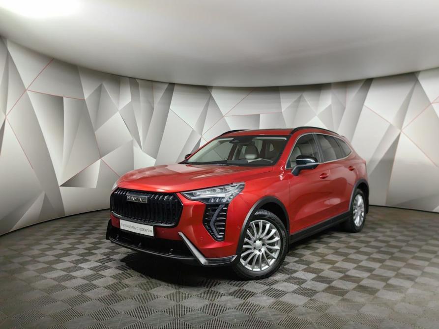 Haval Jolion I Рестайлинг Москва  - изображение 1