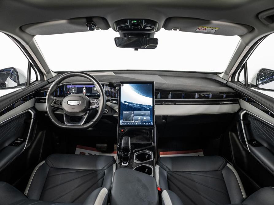 Geely Atlas II Иркутск  - изображение 8