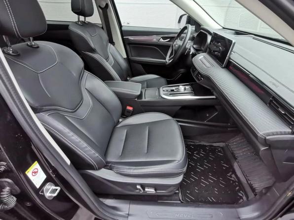Haval Jolion I Рестайлинг с пробегом 2025 года, цена 2 669 000 рублей, 5939 км, внедорожник, Автокод Объявления