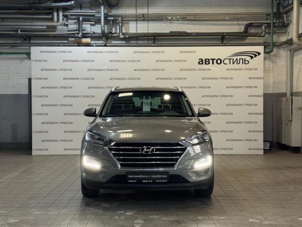 Hyundai Tucson III Рестайлинг с пробегом 2020 года, цена 2 139 000 рублей, 145000 км, внедорожник, Автокод Объявления