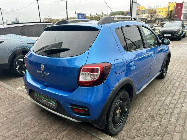 Renault Sandero II с пробегом 2014 года, цена 799 000 рублей, 136046 км, хэтчбек, Автокод Объявления