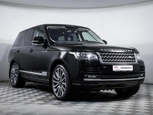 Land Rover Range Rover IV с пробегом 2015 года, цена 4 500 000 рублей, 147915 км, внедорожник, Автокод Объявления