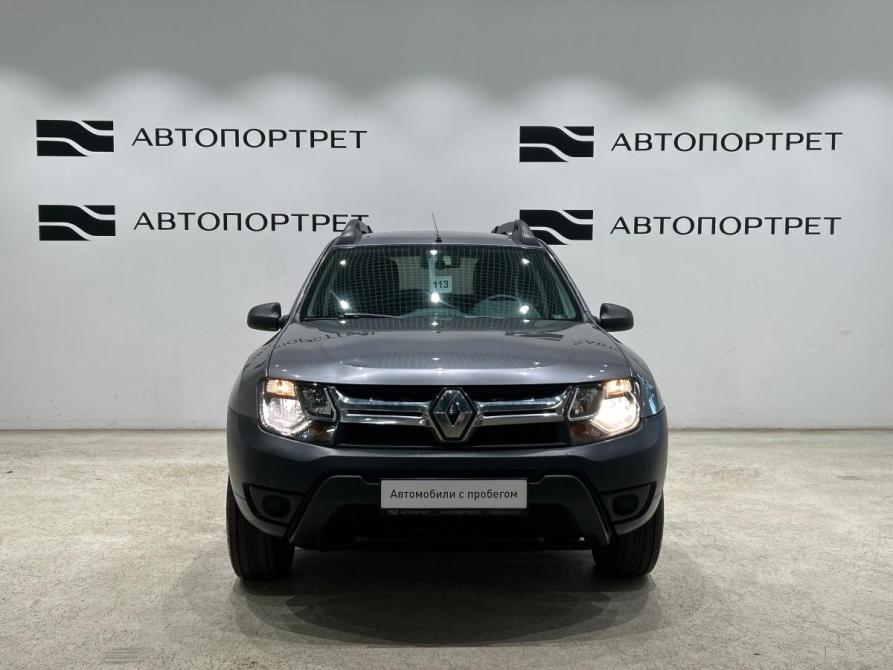 Renault Duster I Рестайлинг Санкт-Петербург  - изображение 10