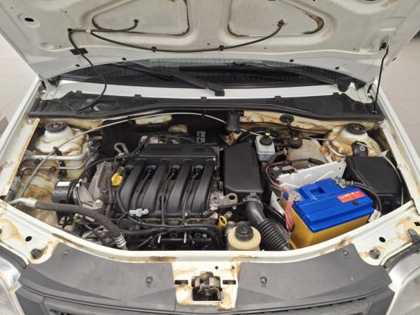 Lada (ВАЗ) Largus I с пробегом 2017 года, цена 739 000 рублей, 123114 км, универсал, Автокод Объявления