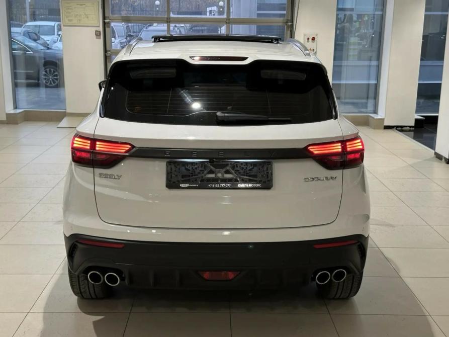 Geely Coolray I Мурманск  - изображение 3