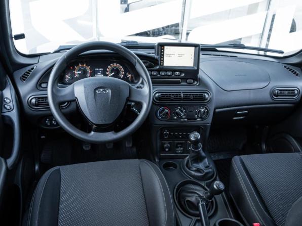 Lada (ВАЗ) Niva Travel I Рестайлинг с пробегом 2025 года, цена 1 460 000 рублей, 10338 км, внедорожник, Автокод Объявления