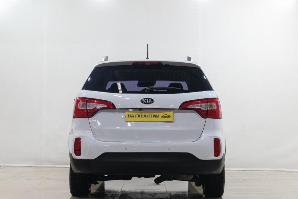 Kia Sorento II Рестайлинг Новокузнецк  - изображение 6